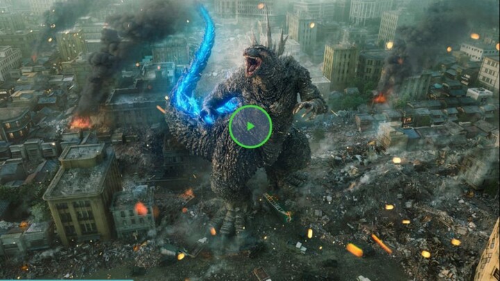 Watch! GODZILLA MINUS ONE Fullmovie (2023) Online