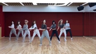【TWICE】I CAN'T STOP ME versi 9 orang dari formasi tarian baris untuk penggunaan pribadi
