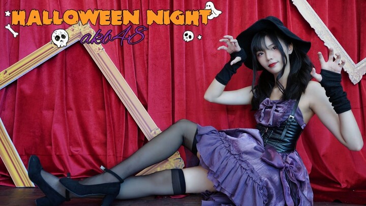 Trick or treat little witch ❤ enough for Halloween? halloween night