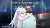 anime sad ending