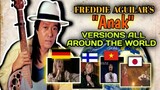 The Most Famous Filipino Song of All Time "ANAK" by Freddie Aguilar [All Versions]