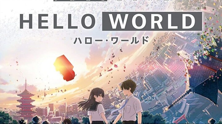 Hello World (2019) Sub Indo