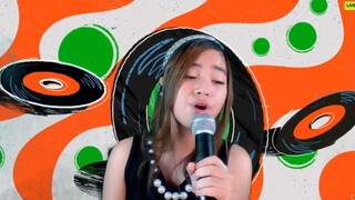 Sofia Novielle Santos - Crazy (Live) Radio Setreo Solar Family Entertainment