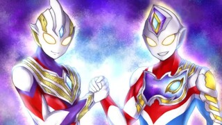 All Ultraman Relationships 『1966~2022』