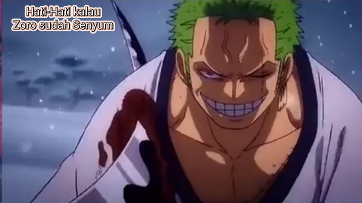 Moment epic Zoro - one piece moment