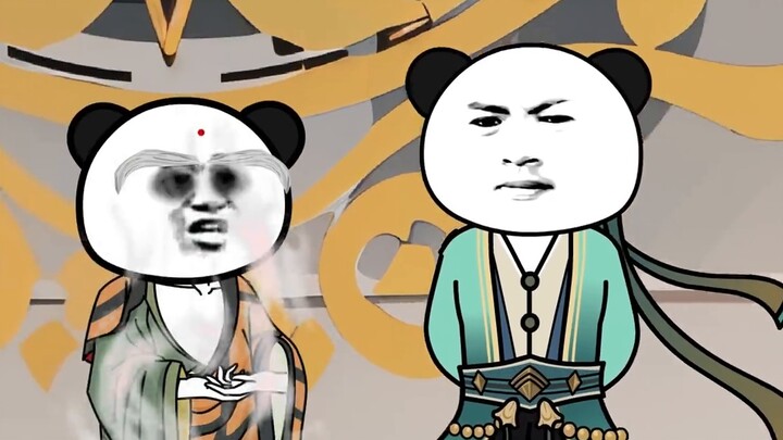 Changmei is possessed by the devil, the origin of the Mahayana period! 108