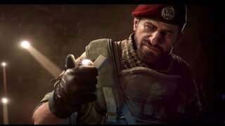 【Rainbow Six: Endgame】Xác nhận hợp tác dân sự( ´▽｀)