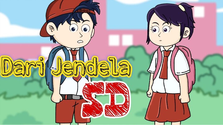 Dari Jendela SD - animasi sekolah