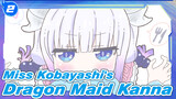 Kanna With Renai Circulation (Hanazawa Kana) | Miss Kobayashi's Dragon Maid_2