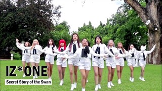 IZ*ONE (아이즈원) - Secret Story of the Swan (환상동화) covered by LUGIA (Thailand)