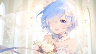 【Re:Zero -Starting Life in Another World】Rem Live Wallpaper