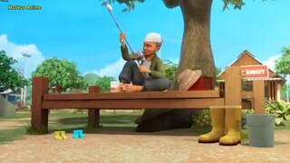 UPIN IPIN MANCING MANIA BERSAMA ATU,Parody Sunda