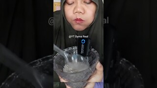 DYMA |ASMR RAW RICE EATING |Makan Beras | asmrrawriceeating| #asmrsounds  #asmr #shorts #mukbang(1)