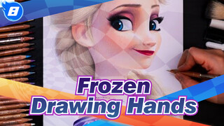 [Frozen] Self-Drawn Charactors Compilations_C8