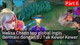 Melisaaa joget tak kewer kewer 🗿