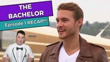 The Bachelor - Episode 1 RECAP!!!