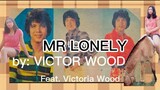 MR LONELY with LYRICS feat. Victoria Wood in Tagaytay | VICTOR WOOD | Bring back memories  horseback
