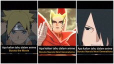 6 Detail Menarik Boruto Yang Membuat Saya Berkata "Dattebasa"