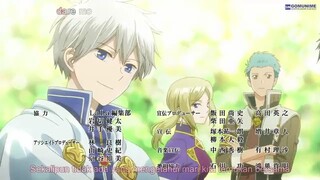 Akagami No Shirayuki Episode 12