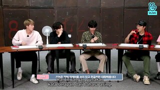 [INDO SUB] RUN BTS EP 86