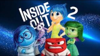 inside out 2 English Dub