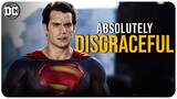 Henry Cavill OFFICIALLY FIRED From SUPERMAN | A Reboot Is Happening