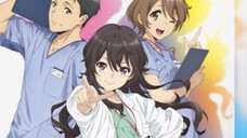 Ameku M.D.: Doctor Detective Season 1 Episode 2 [Hindi] HD