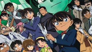Peringkat kekuatan tempur resmi Detektif Conan! Tempat pertama diharapkan, apa yang terjadi dengan t
