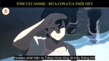 Review anime hay   Đứa con của thời tiết   Tóm tắt anime