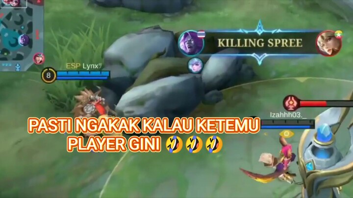 NGAKAK!!! KOCAKNYA BUKAN MAIN PARA PLAYER INI