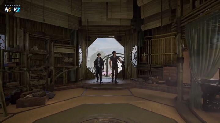 Shrouding the Heavens Eps 8 Sub Indonesia
