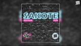 SAKOTE - Awie X Gat Putch (Official Lyric Video)