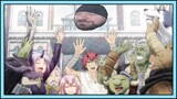 SOME MORE SLIME! | The Slime Diaries: That Time I Got Reincarnated as a Slime Episode 1 Reaction