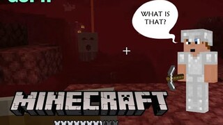 GSPH Minecraft Multiplayer Pt 5 - Let's go to the Nether!