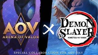 AOV x KNY Part 2