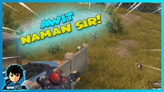 SOLO SQUAD: NAKAKAUMAY NAMAN! (Ros Gameplay)