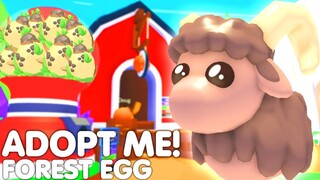 👀*NEW* UPCOMING FOREST EGG UPDATE 2023!😱 ADOPT ME NEW FOREST PETS! +LEAKS! ROBLOX