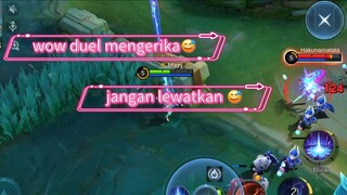 wow skin ini setara skin colector gak percaya coba tes sendiri🥰😍🥰