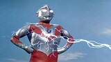 Ultra shows off his muscles: Previous Ultraman VS Current Ultraman