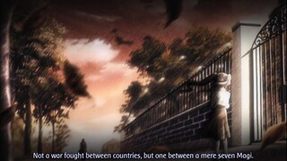 Fate/Stay Night 2006 ep2 Eng Sub