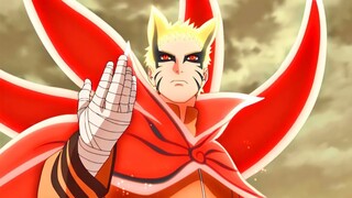 Naruto baryon mode vs isshiki Twixtor Clips | phenom