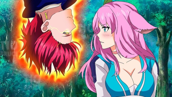 WAJIB KAMU TONTON NIH!! 10 Anime Romance dimana MC Sangat Overpower