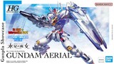 [Ex Skill] Gundam Aerial (Gunpla Showcase and Information Part)