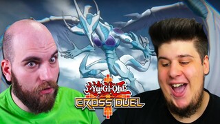 SFIDO @Poketonx su Yu-Gi-Oh! Cross Duel
