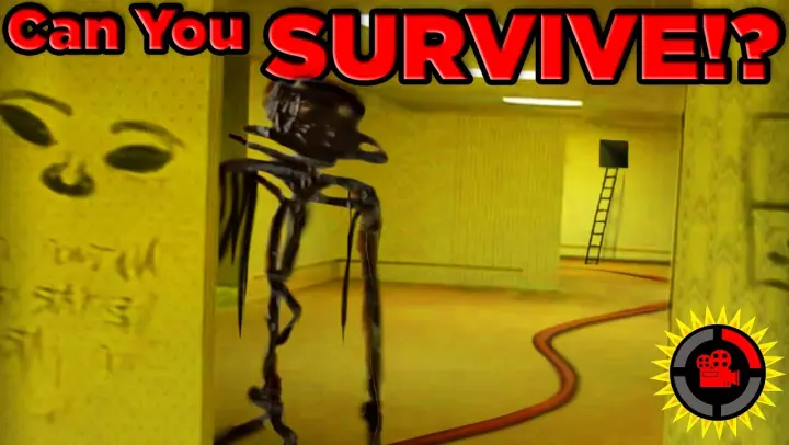 Film Theory: How To SURVIVE The Backrooms!