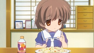 [ CLANNAD ] Xiao Xi sangat imut setiap saat, sangat imut dan kawaii (｡>∀<｡)