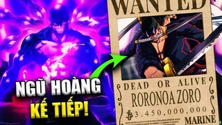 Dự Đoán Tiền Truy Nã Của Zoro Sau Wano? - Mục Tiêu THẬT SỰ Của Zoro | One Piece