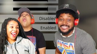 CoryxKenshin & Dashie  - TRY NOT TO LAUGH Compilation | Reaction