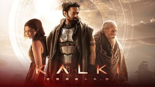 Kalki 2898 AD Hindi Dubbed Full Movie 2024 New South Dubbed Movie