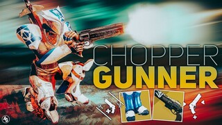 Lion Rampant + Last Word + Orewing's Maul (Chopper Gunner) | Destiny 2 Builds